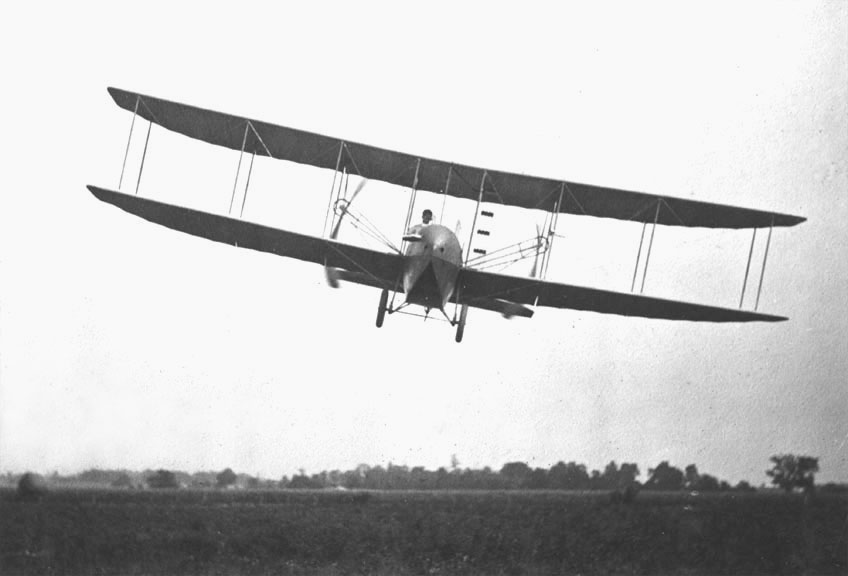 Great planes wright shop flyer